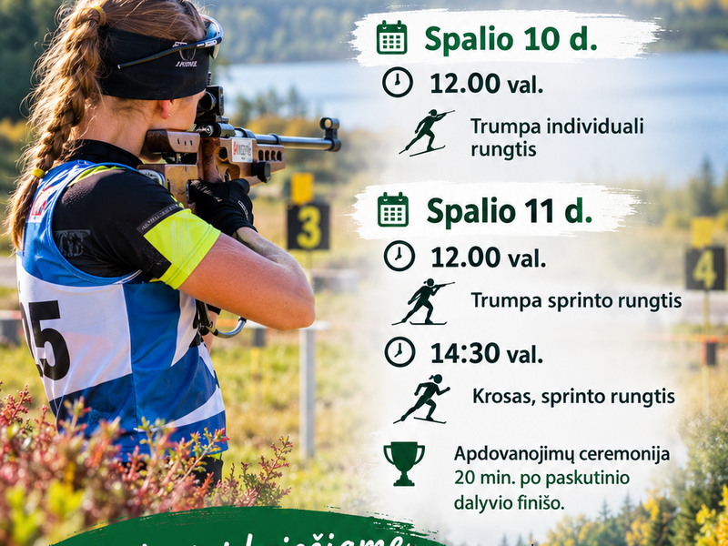 Lietuvos vasaros biatlono taurė