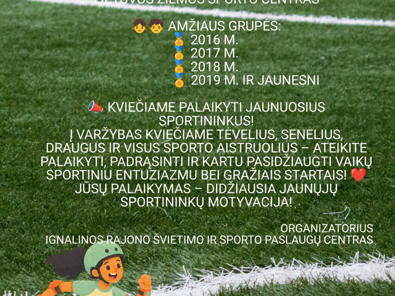 Riedslidžių varžybos