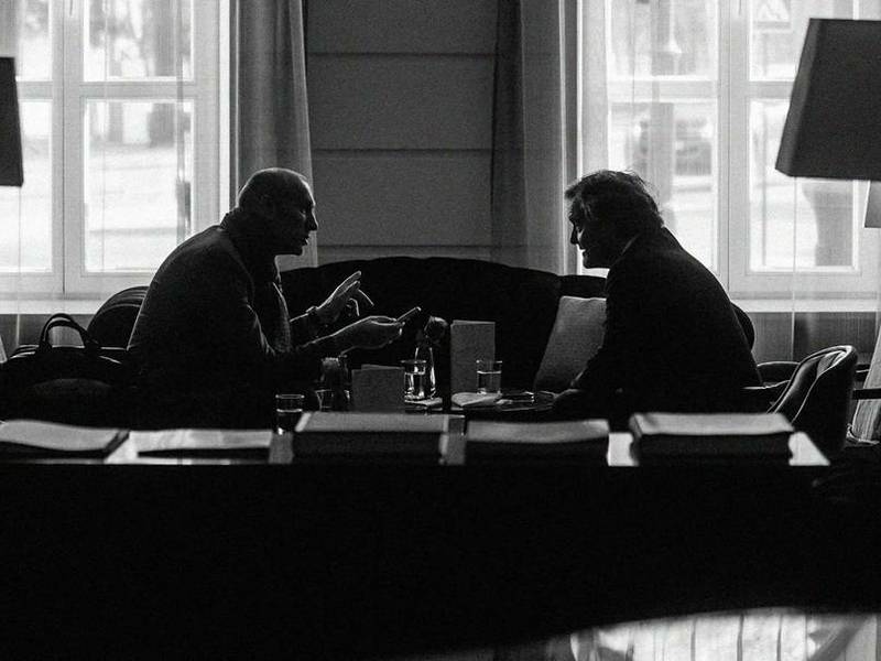 Žurnalisto Valdo Puteikio fotografinės publikacijos paroda „Mano Prancūzija: 25 meilės metai“