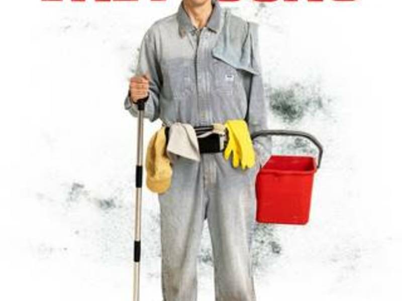 Monospektaklis "VALYTOJAS"