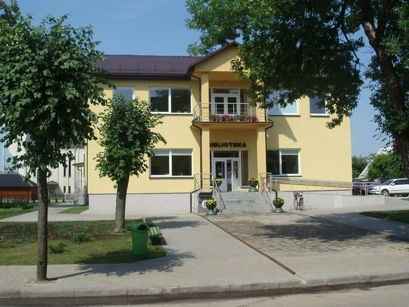 Renginiai Ignalinoje ir filialuose 2025 m. liepos mėnesį
