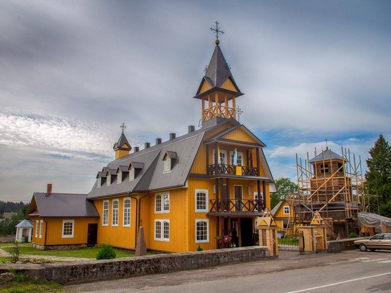 Ceikiniai Library Events in January