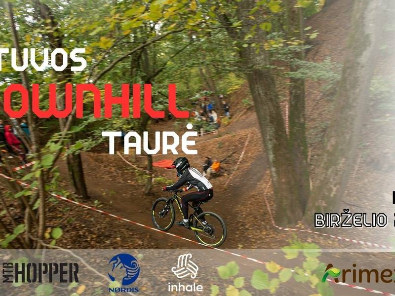 Lietuvos Downhill Taurė | 2 etapas