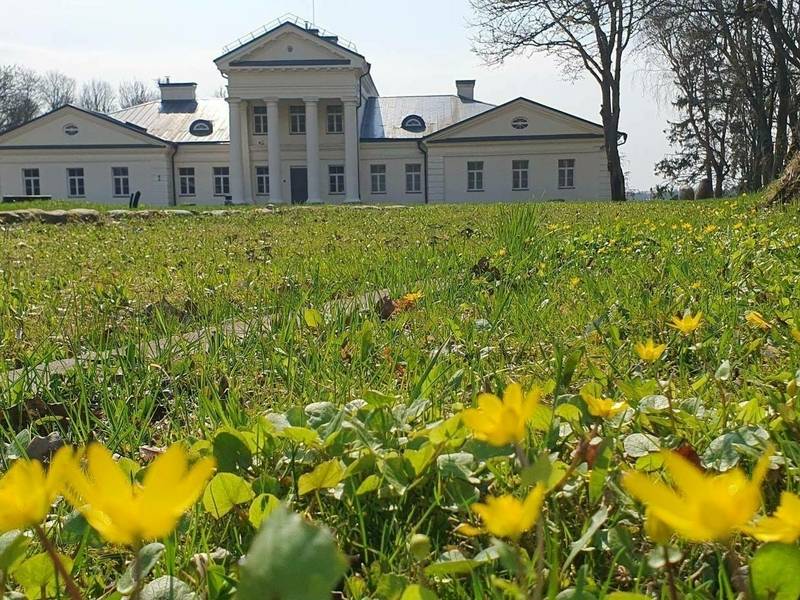 Ekskursija Dūkšto dvare