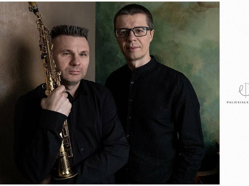 Janas Maksimovičius  / Dmitrijus Golovanovas "Paskui Čiurlionį"