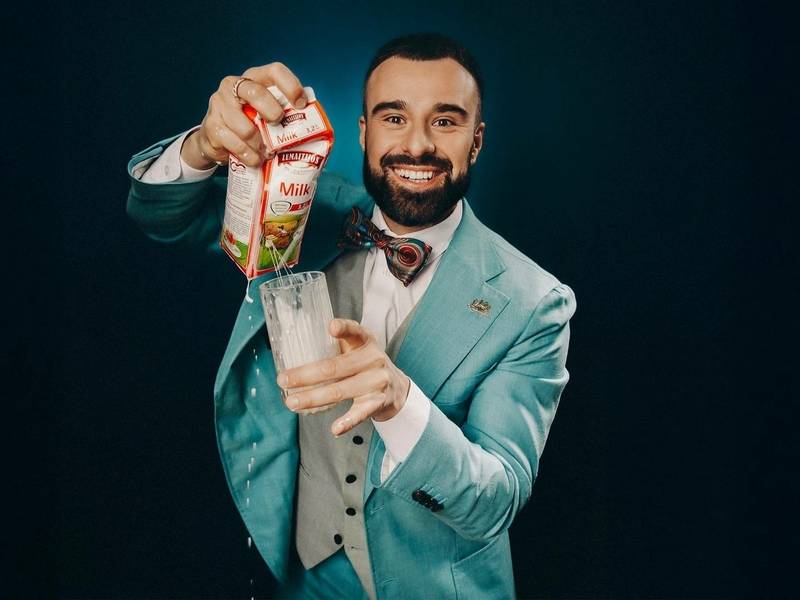 Magiškas savaitgalis Paliesiaus dvare