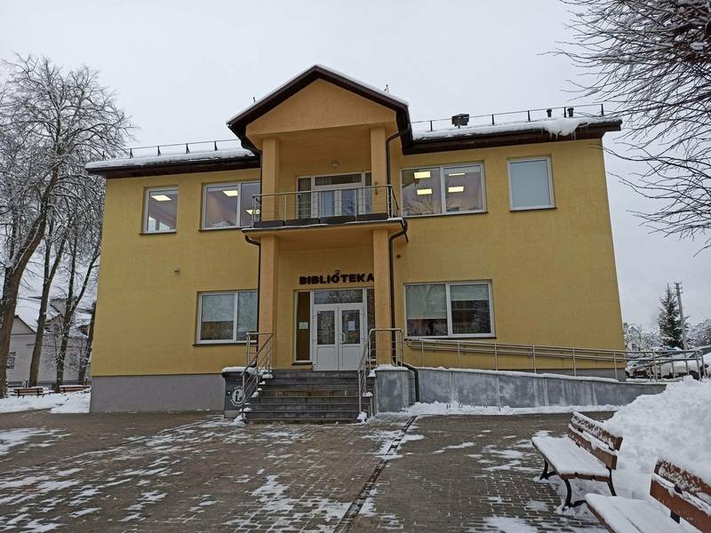 Renginiai Ignalinoje ir filialuose 2026 m. sausio mėnesį