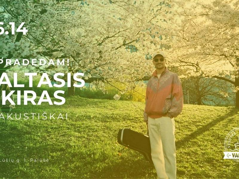 Baltasis Kiras | Palūšės valtinė – baras | Birželio 14 d.