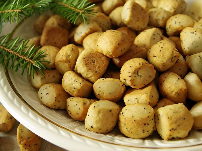 Šv. Kalėdų laukimas Paliesiaus dvare | Kūčiukų kepimo dirbtuvės