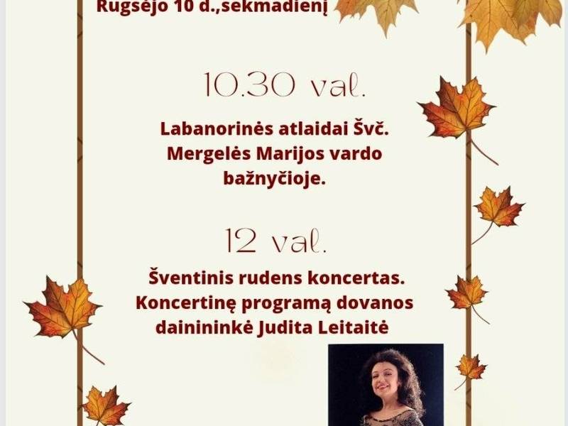 Labanorinės atlaidai Ceikiniuose