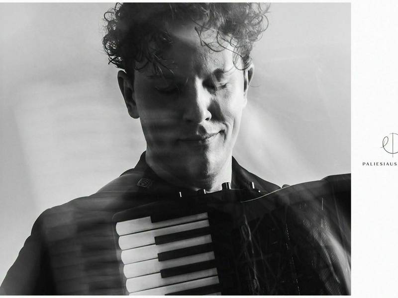 Martynas Levickis. Solo. Papildomas koncertas