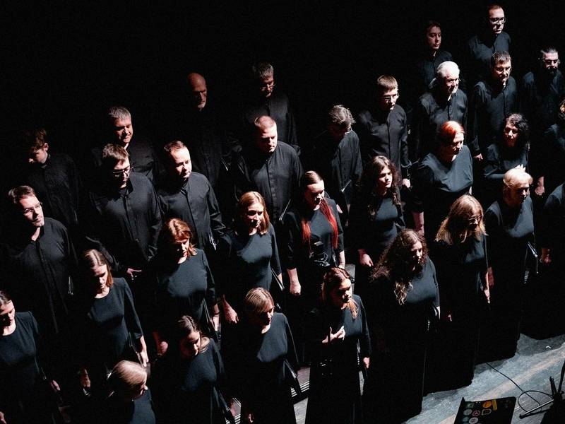 „Gėlių muzika“