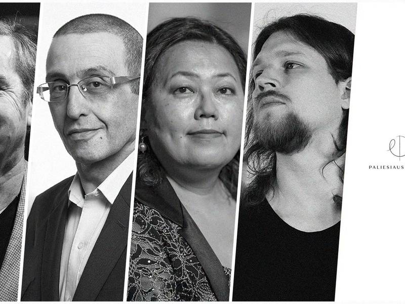 Septintasis Alexander Paley muzikos maratonas "Šubertiada Paliesiuje"