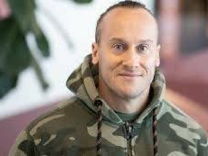 Sveikos gyvensenos ir mitybos pamoka su Andriumi Pauliukevičiumi