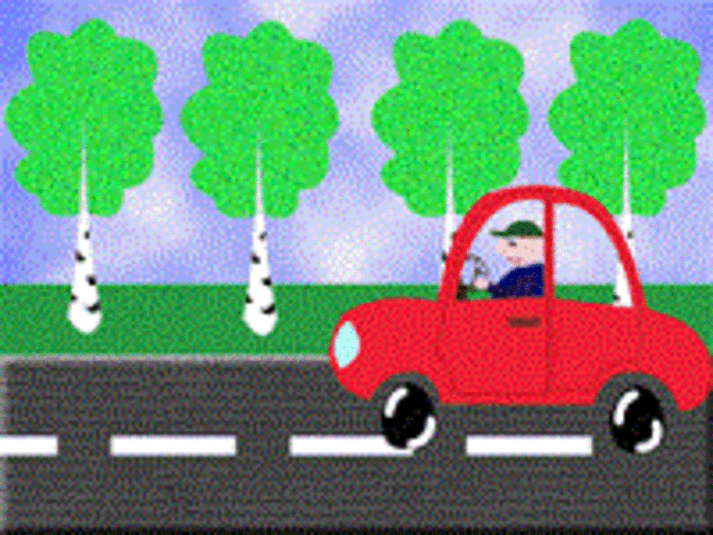 Saugaus eismo paskaita