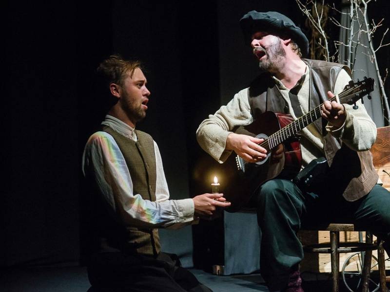 Vilniaus kamerinis teatras | PLĖŠIKAS HOCENPLOCAS