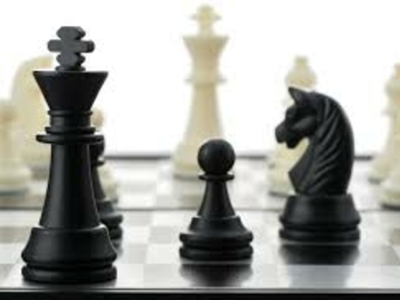 Moksleivių šachmatų turnyras