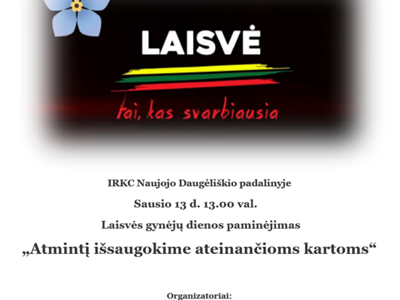«Сохраним память для будущих поколений»