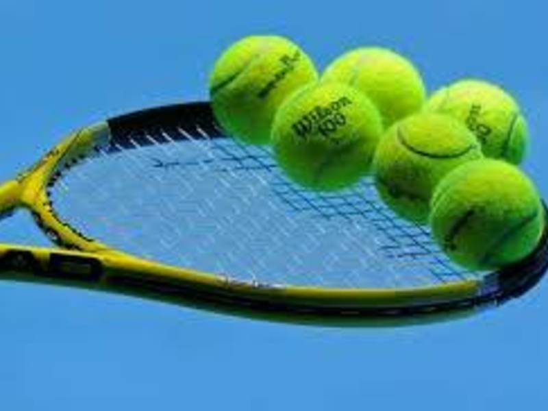 Atviras kalėdinis moksleivių teniso turnyras