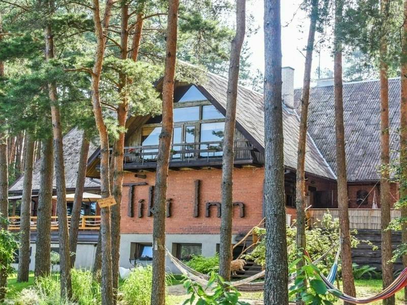 MOVE ZONE sport camp, Palūšė