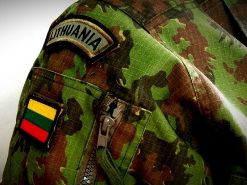 Protmūšis kariuomenės dienai paminėti