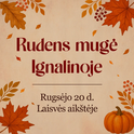 Rudens mugė Ignalinoje