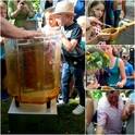 Medkopio pabaigos festivalis „Pagauk spiečių“