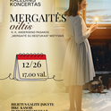 Teatralizuotas koncertas „Mergaitės viltis“