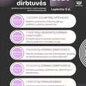 Ignalinos turizmo dirbtuvės 2026