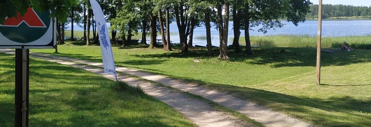 Palūšės II stovyklavietė — photo 4
