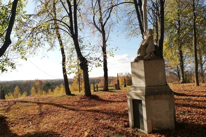 Pūškos mound