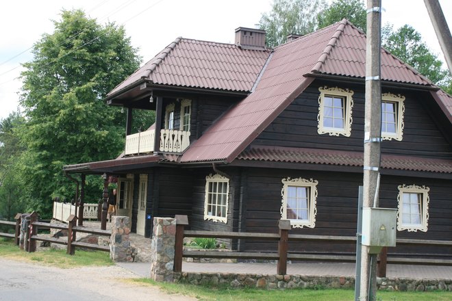 Cafe "Gervinė"