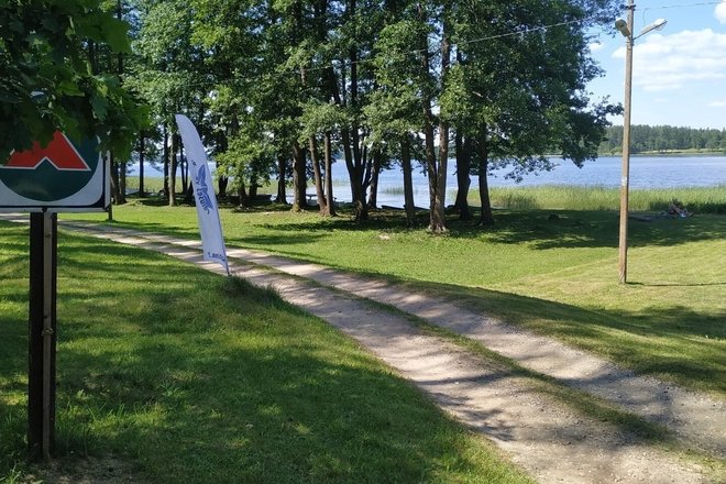 Palūšės II stovyklavietė — photo 2