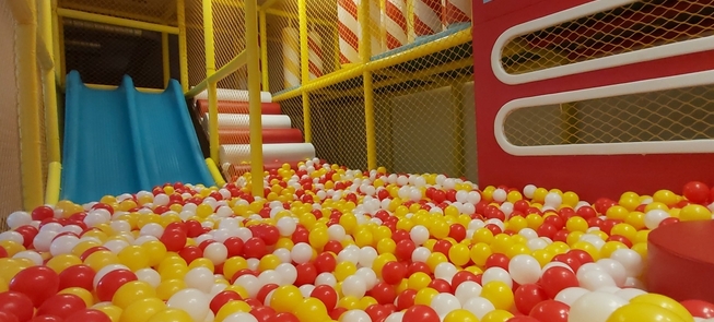  Play room "Kids world"