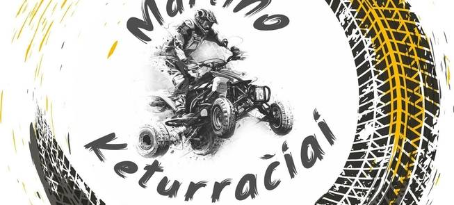 Martino keturračiai