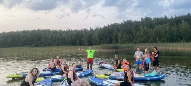 LitWild - Activity holidays in Lithuanian nature