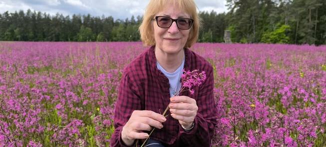 Экскурсии по Аукштайтии с гидом Ритой