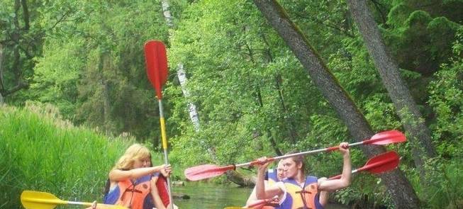 Pramogos Aukštaitijoje