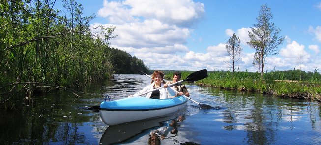 "Ignalina Kayaks"