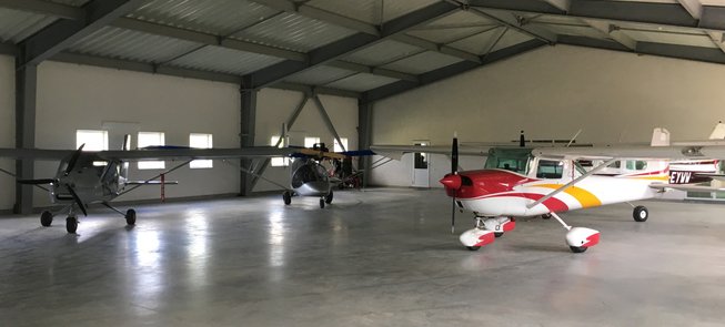 Ignalinos aerodromas