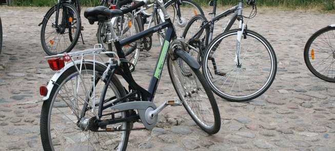 "Aukštaitija Fahrrad"